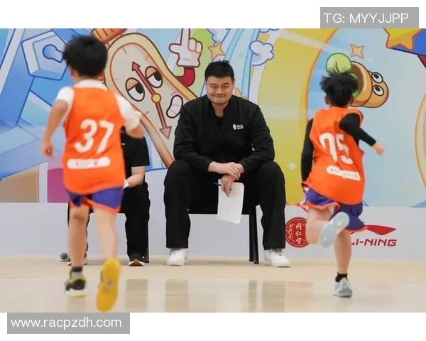 广元奥体姚明助力篮球发展推动城市体育文化新风尚 广元奥体姚明助力篮球发展推动城市体育文化新风尚