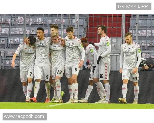 美因茨客场终结三连败，击败汉堡收获胜利！